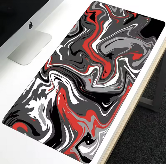 XXL Strata Liquid Mouse Pad