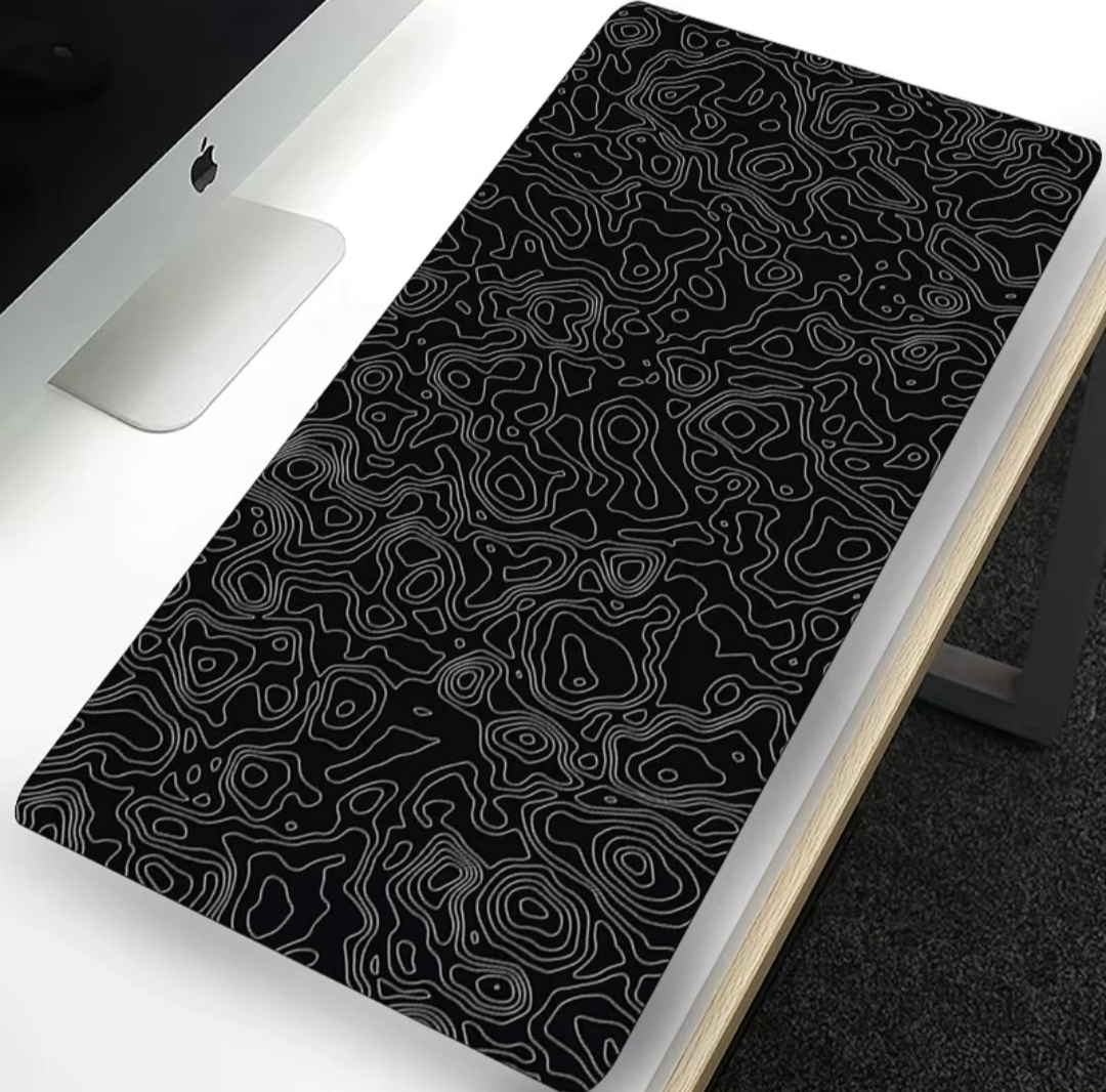 XXL Strata Liquid Mouse Pad