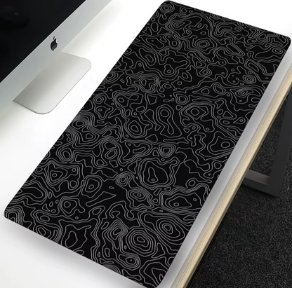 XXL Strata Liquid Mouse Pad
