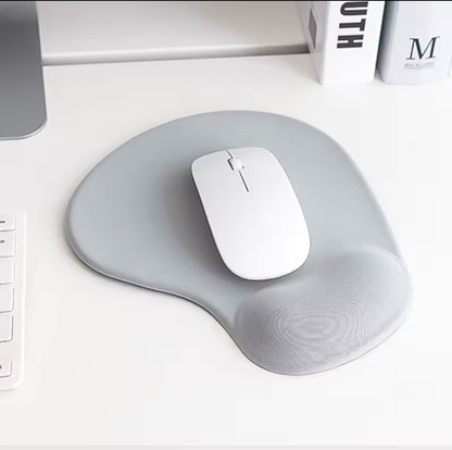 Cute Ergonomic Wrist Rest Mouse Pad