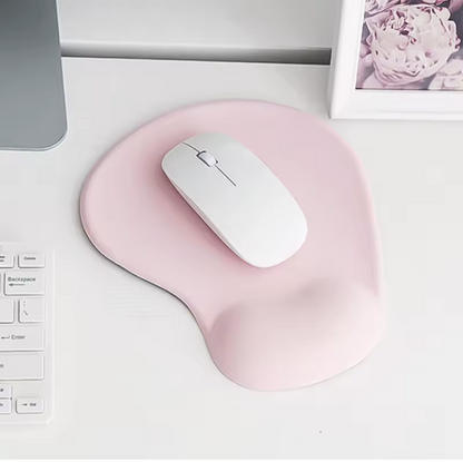 Cute Ergonomic Wrist Rest Mouse Pad