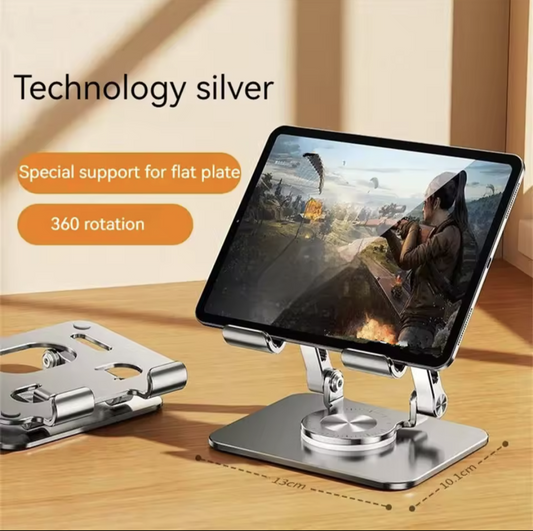 Aluminum Alloy 360° Rotating Device Stand
