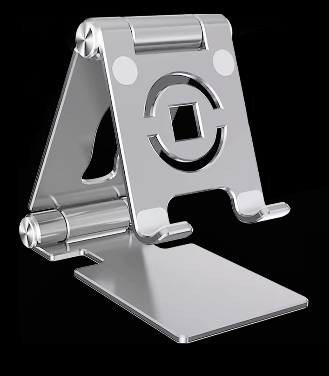 Aluminum Alloy 360° Rotating Device Stand