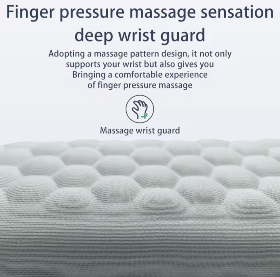 Mouse & Keyboard Wrist Rest Set