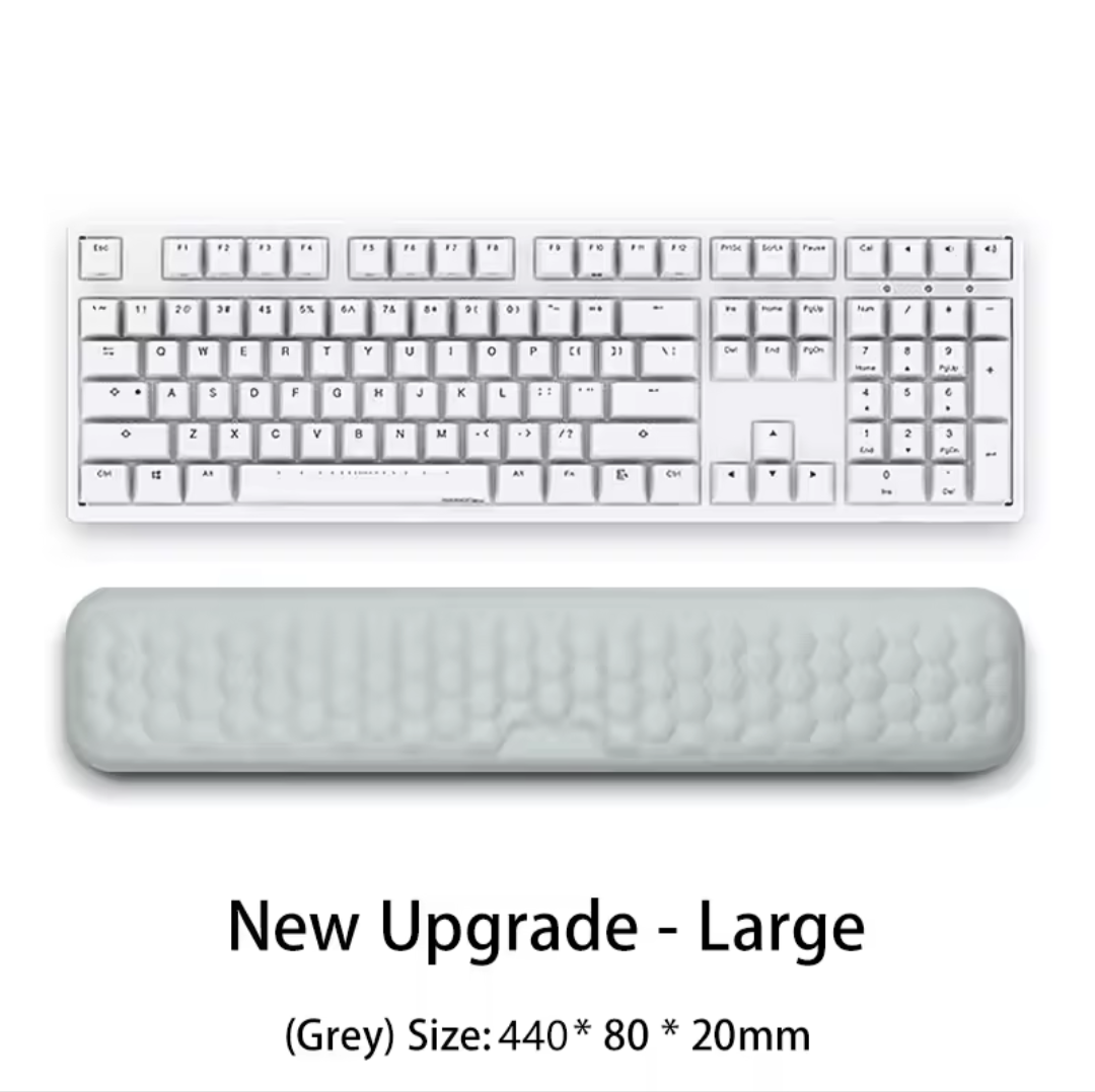 Mouse & Keyboard Wrist Rest Set