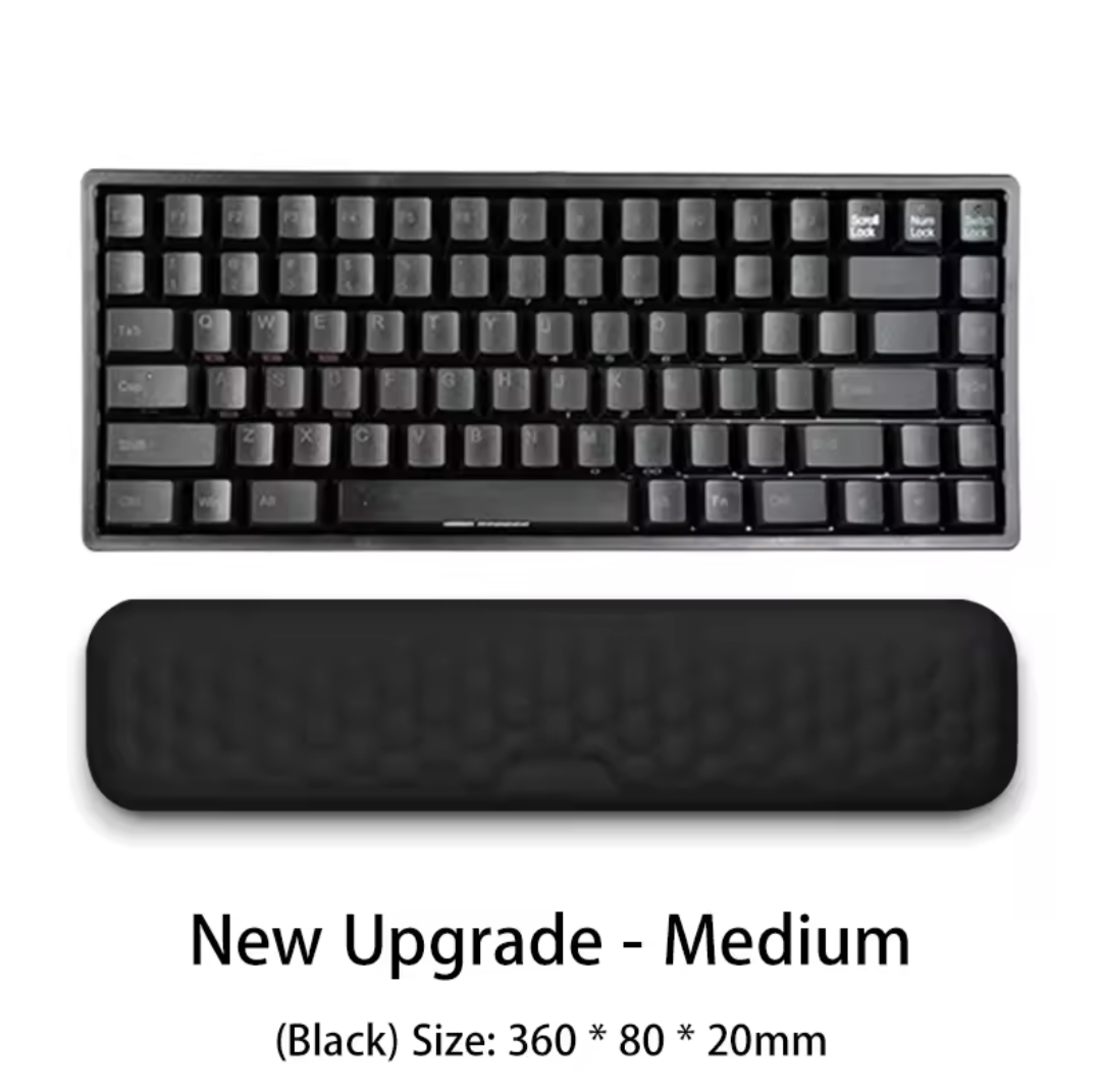Mouse & Keyboard Wrist Rest Set