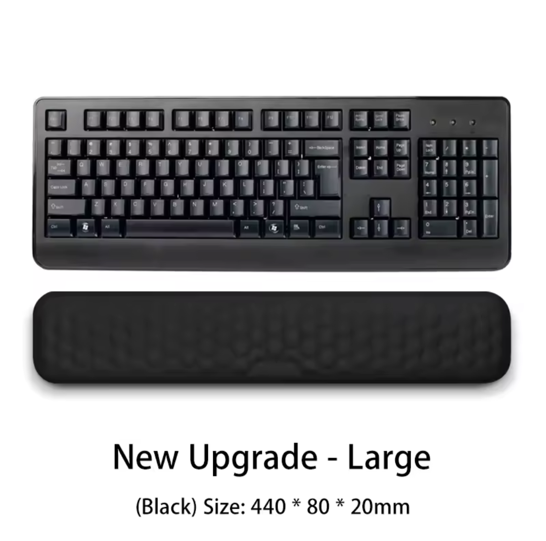 Mouse & Keyboard Wrist Rest Set
