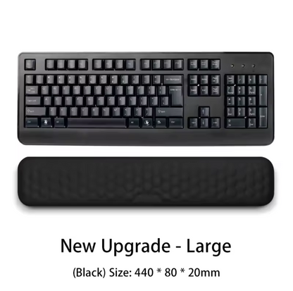 Mouse & Keyboard Wrist Rest Set