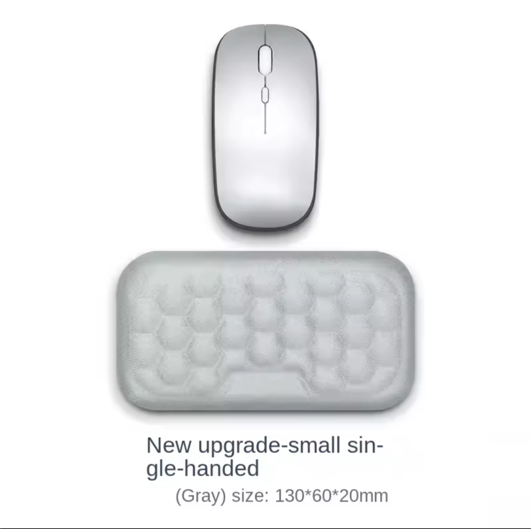 Mouse & Keyboard Wrist Rest Set