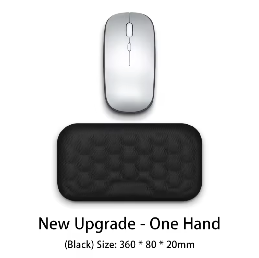 Mouse & Keyboard Wrist Rest Set