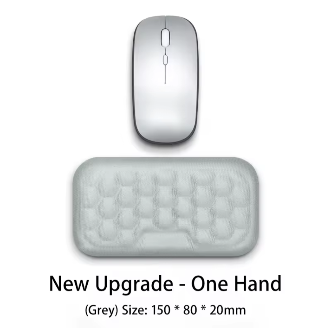 Mouse & Keyboard Wrist Rest Set