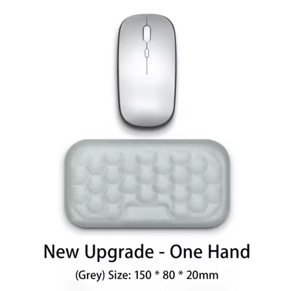 Mouse & Keyboard Wrist Rest Set