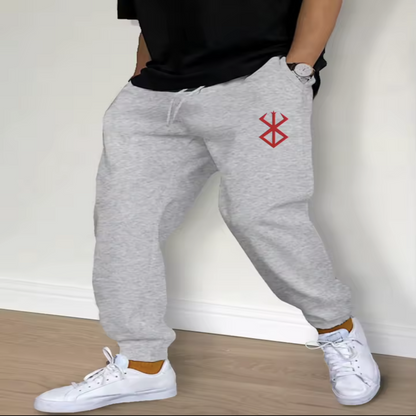 Men’s Fashion Drawstring Jogger Pants