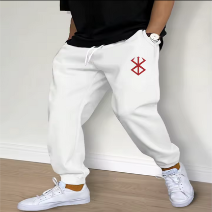 Men’s Fashion Drawstring Jogger Pants