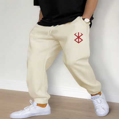 Men’s Fashion Drawstring Jogger Pants