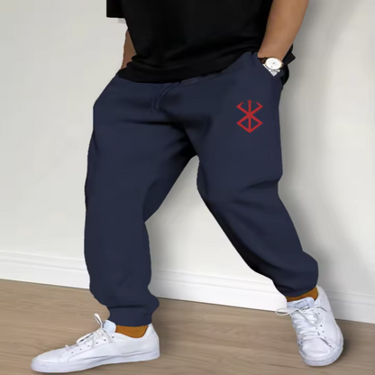 Men’s Fashion Drawstring Jogger Pants