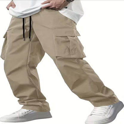 New Men's Workwear Pants