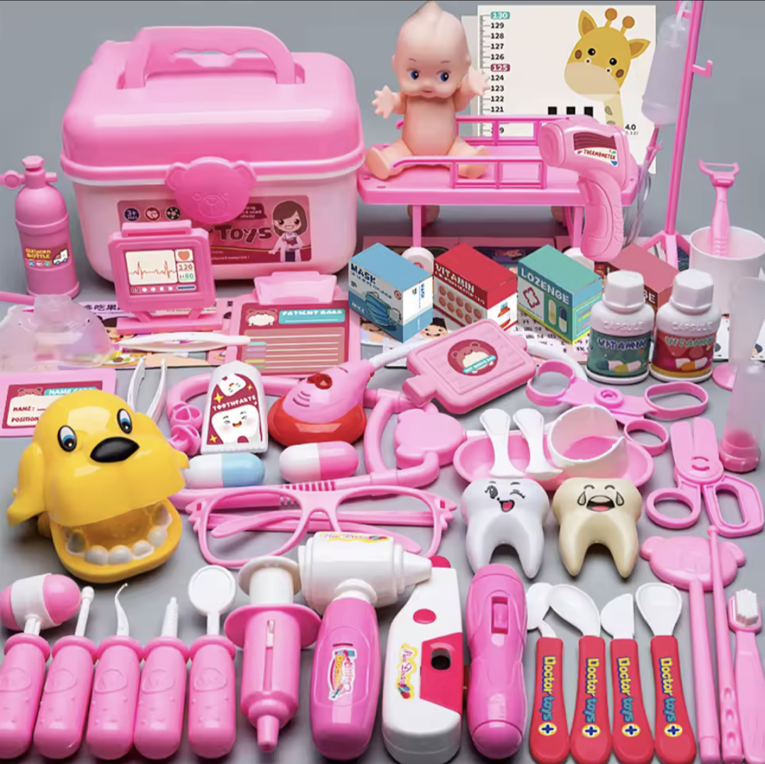 Children’s Doctor Play Set