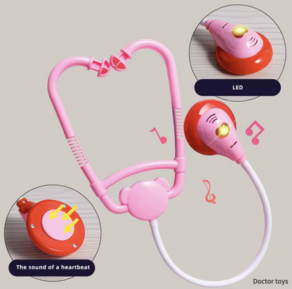 Children’s Doctor Play Set