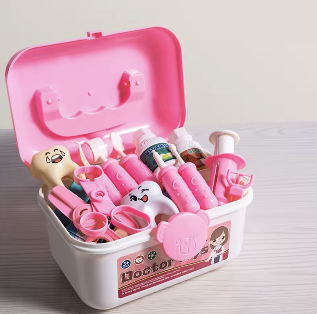 Children’s Doctor Play Set