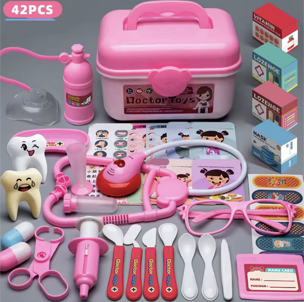 Children’s Doctor Play Set