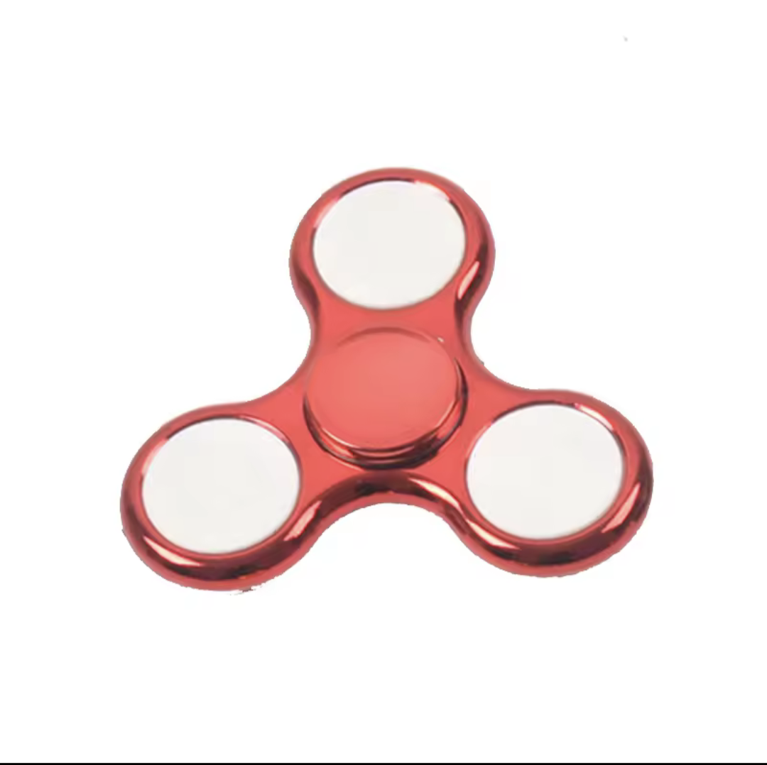 LED Light-Up Fidget Spinner