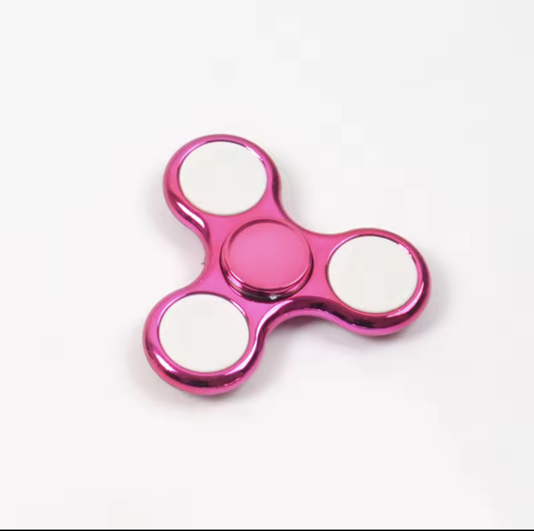 LED Light-Up Fidget Spinner