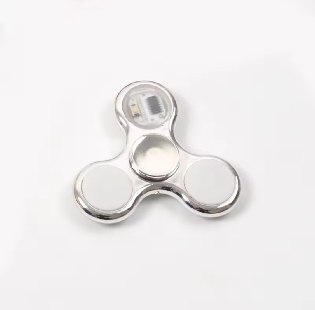 LED Light-Up Fidget Spinner