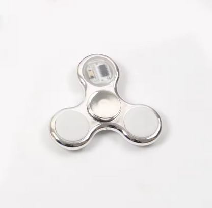 LED Light-Up Fidget Spinner