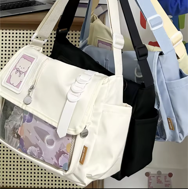 Transparent Itabag