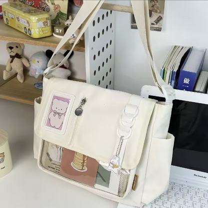 Transparent Itabag