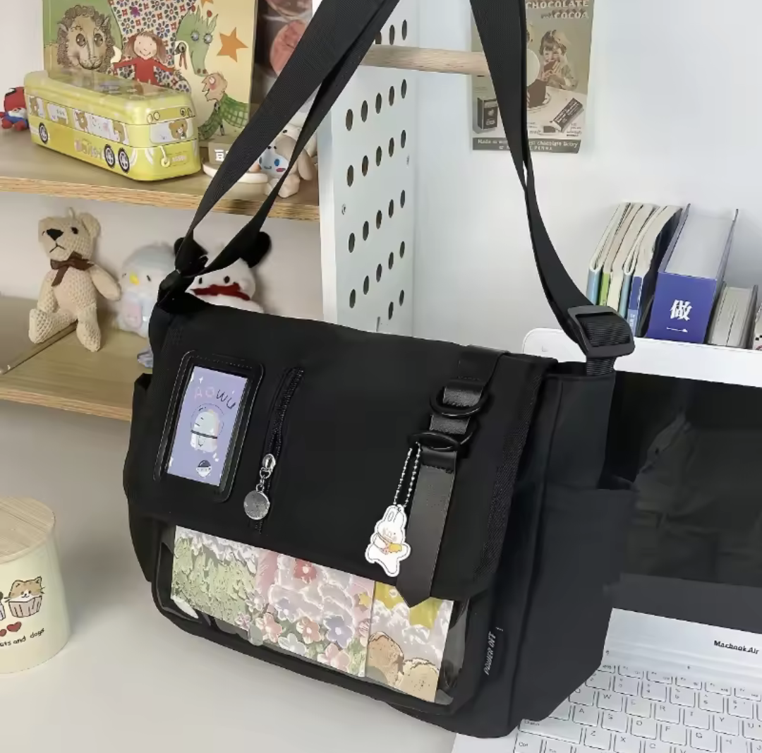 Transparent Itabag