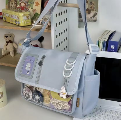 Transparent Itabag