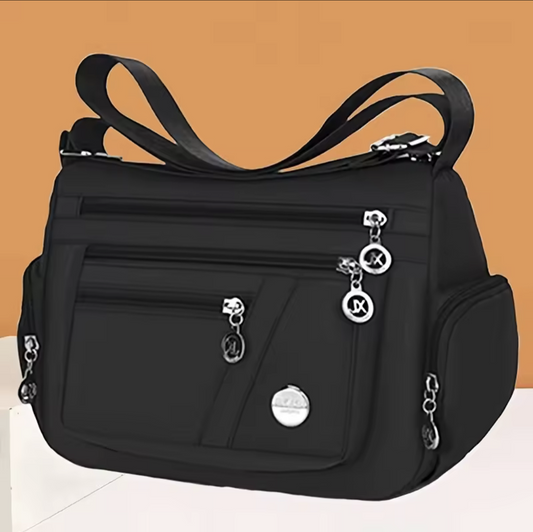 Women’s Oxford Crossbody Travel Bag