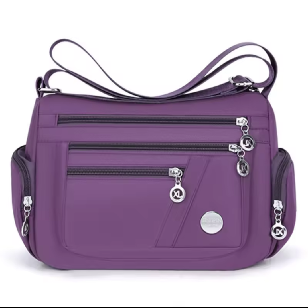 Women’s Oxford Crossbody Travel Bag