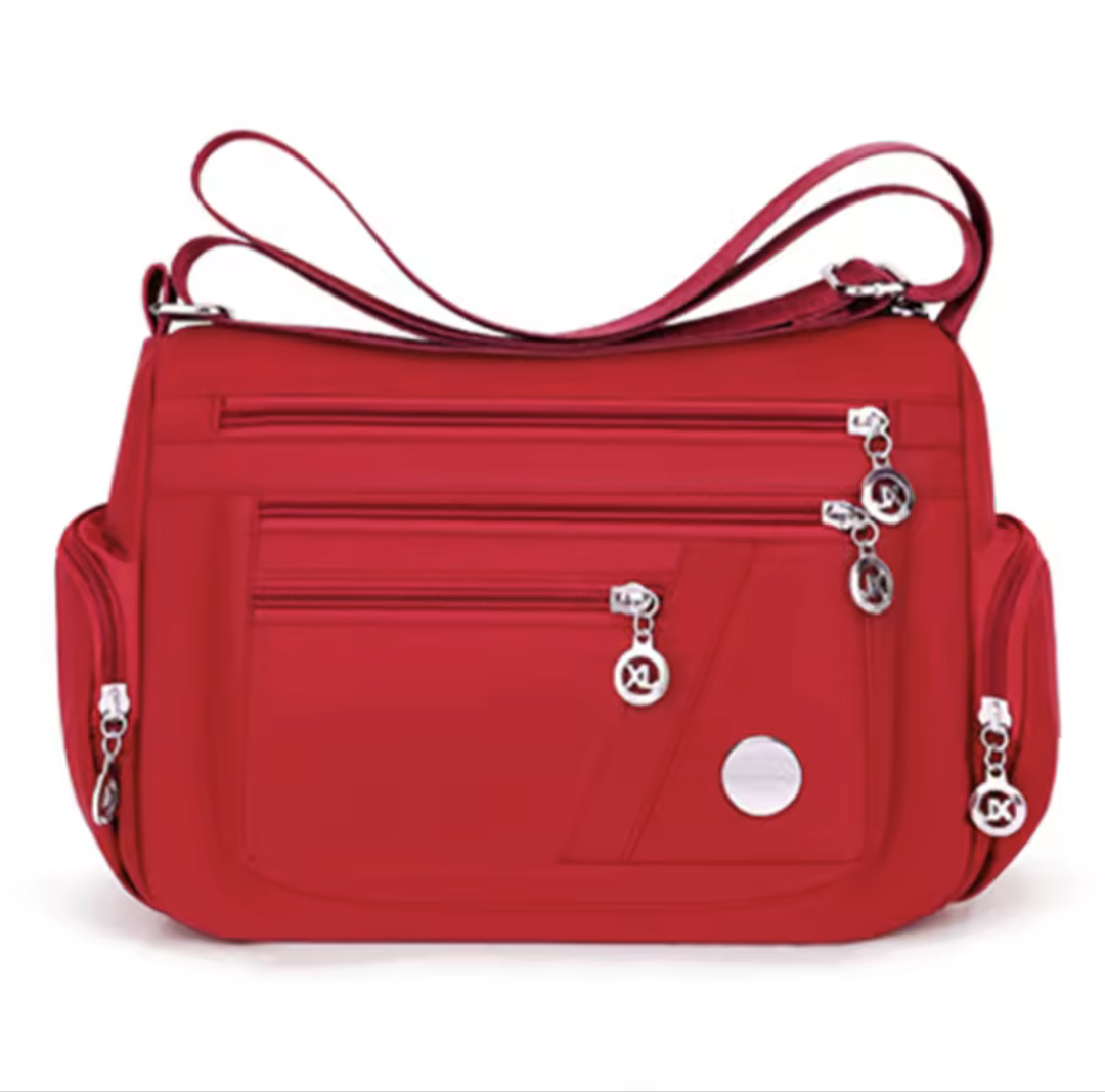 Women’s Oxford Crossbody Travel Bag