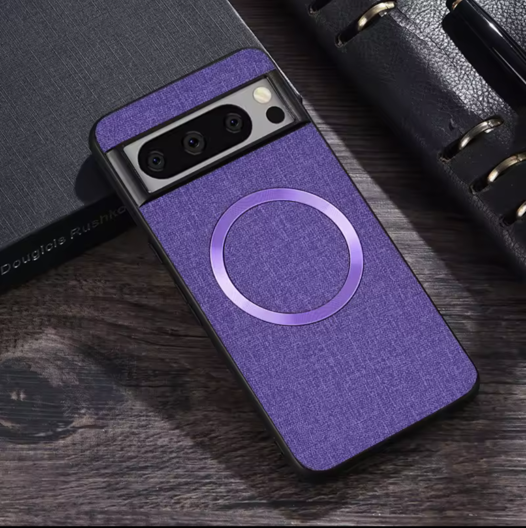 MagSafe Fabric Case for Google Pixel Series