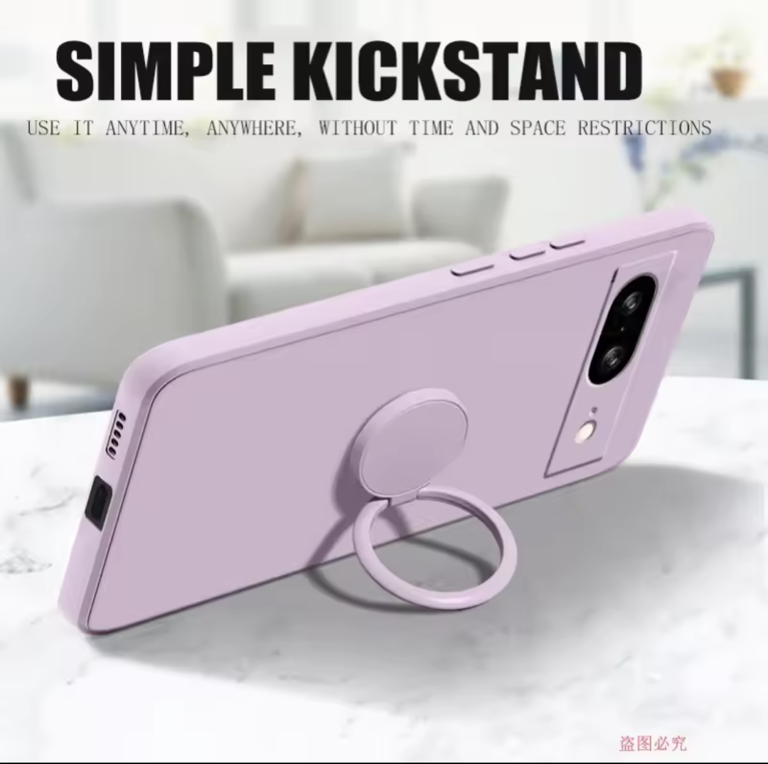 Silicone Case for Google Pixel 8/9 Series