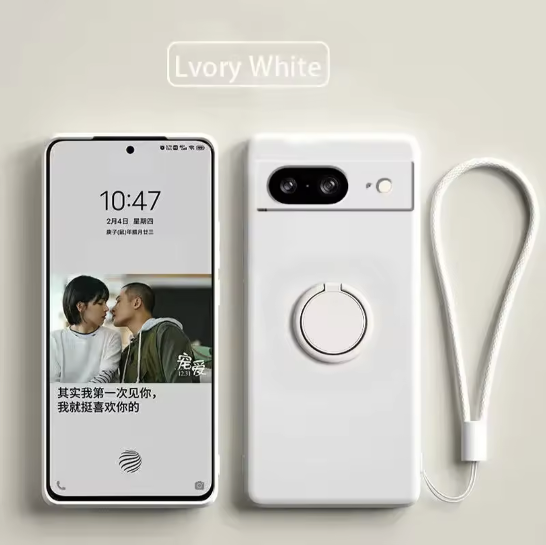 Silicone Case for Google Pixel 8/9 Series