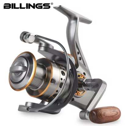 Spinning Fishing Reel