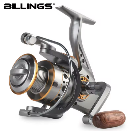 Spinning Fishing Reel