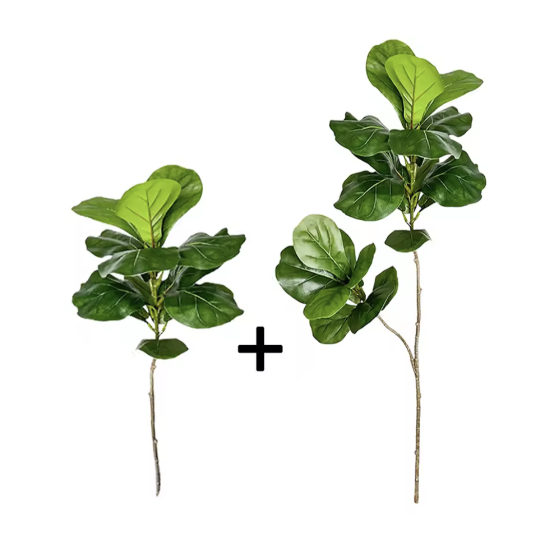 Large Artificial Ficus Tree