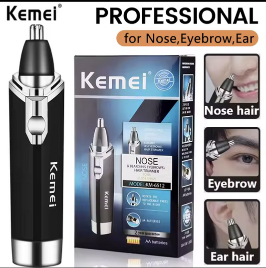 Kemei Professional Nose & Beard Trimmer