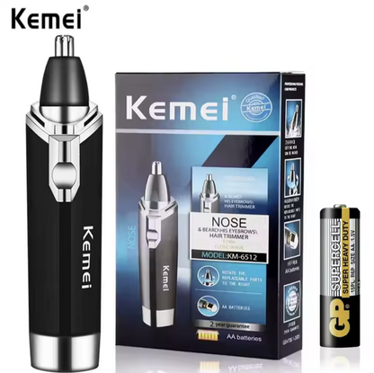 Kemei Professional Nose & Beard Trimmer