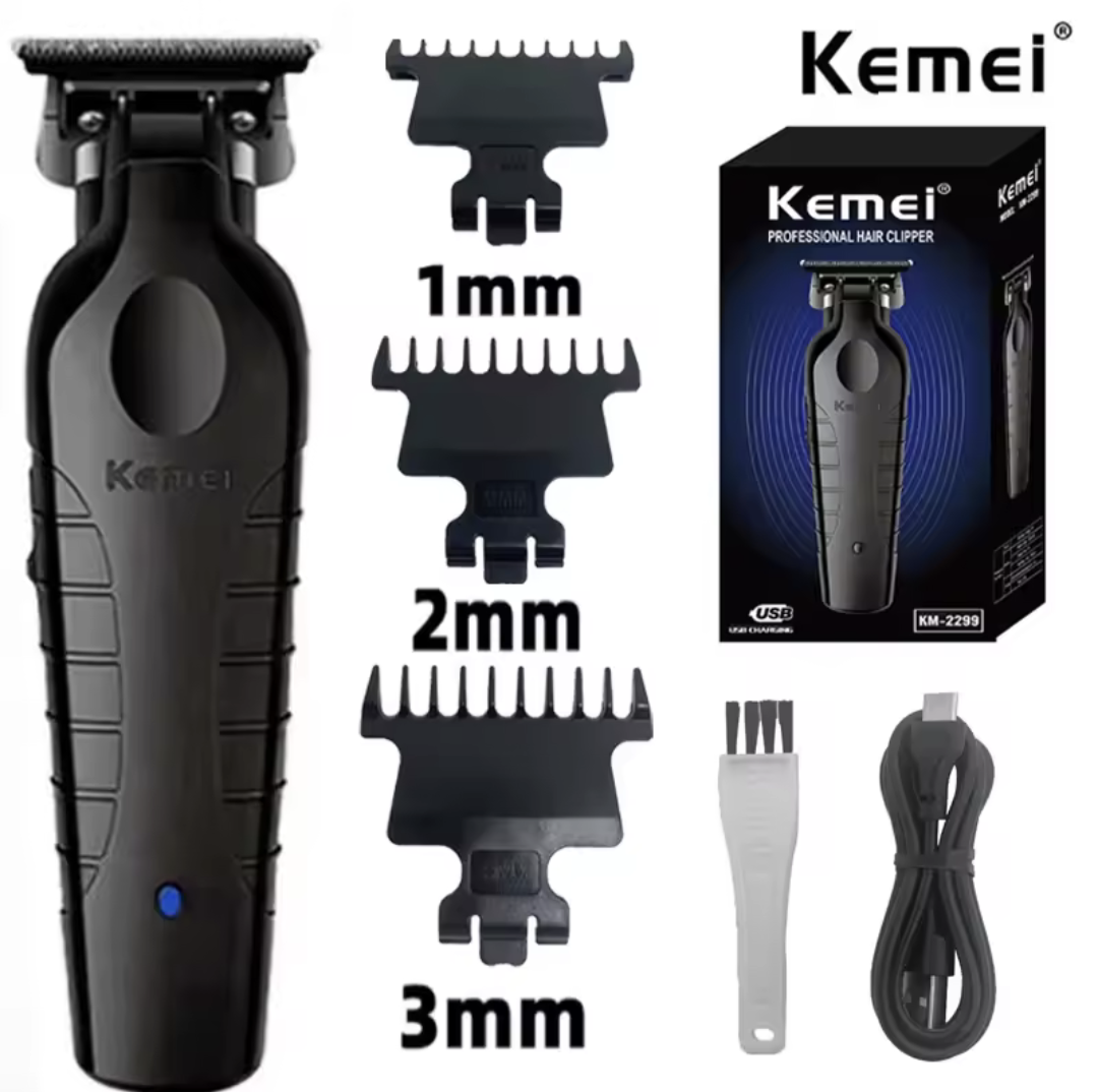 Kemei Cordless Professional Hair Trimmer