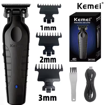 Kemei Cordless Professional Hair Trimmer