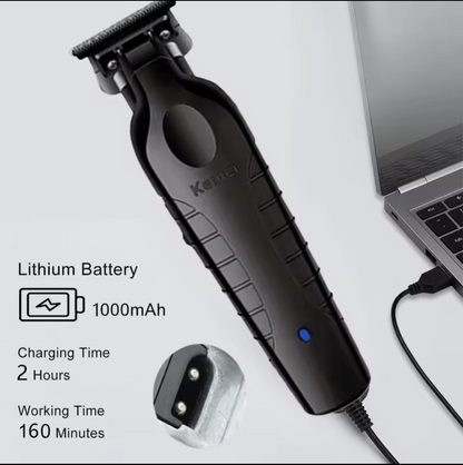 Kemei Cordless Professional Hair Trimmer