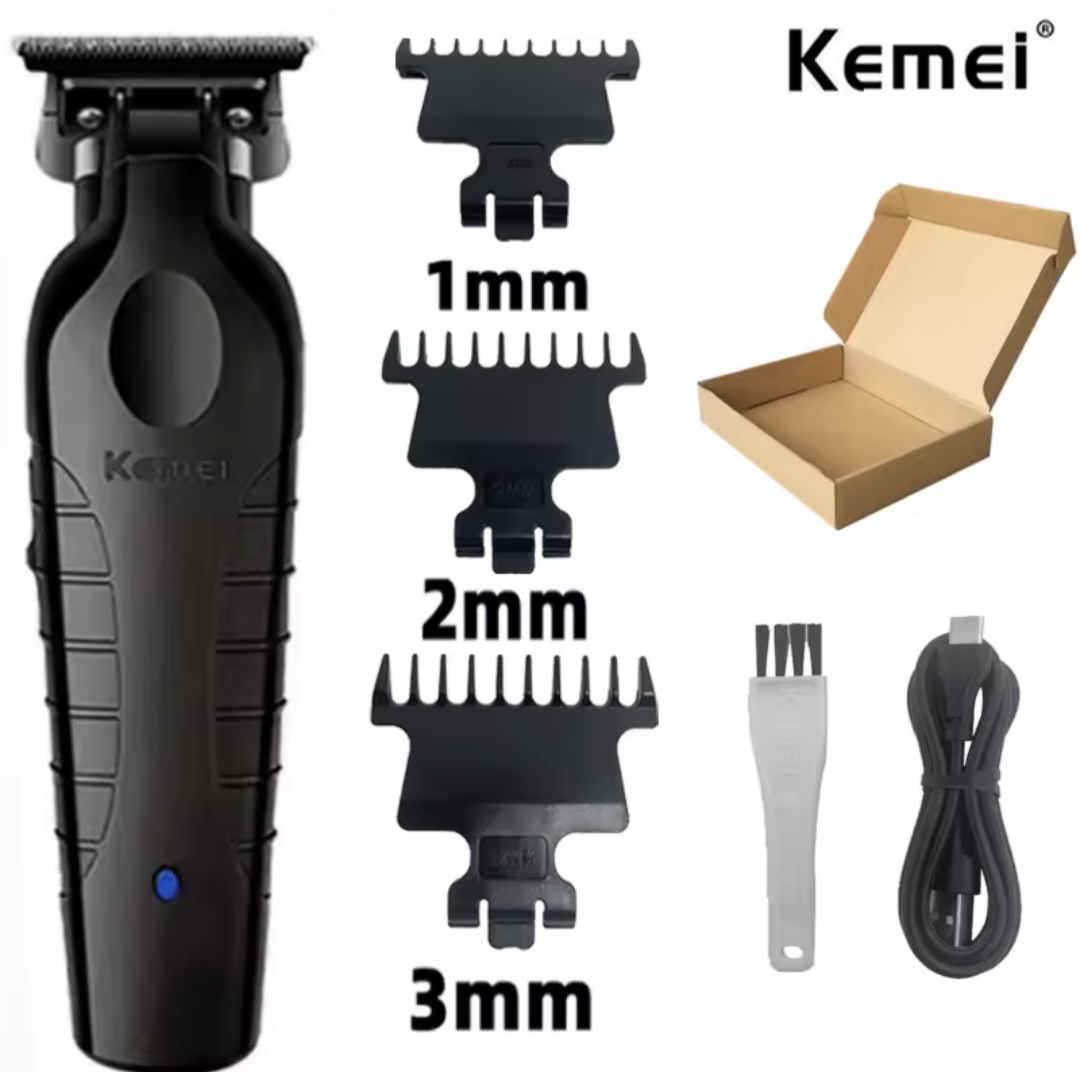 Kemei Cordless Professional Hair Trimmer