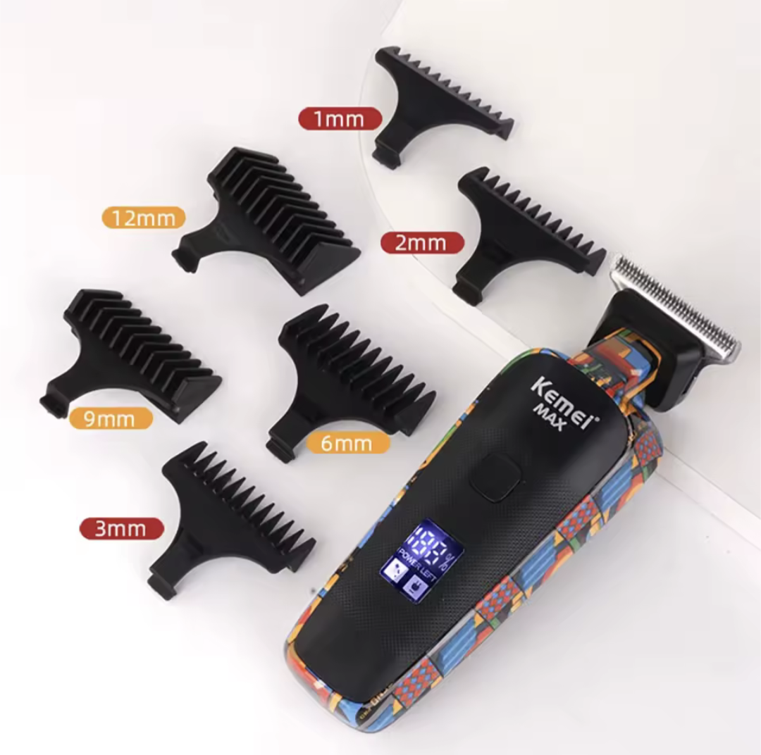 Kemei Professional Hair Trimmer for Men