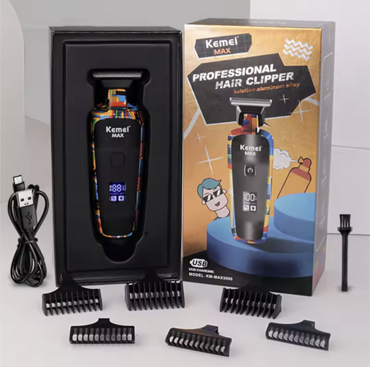 Kemei Professional Hair Trimmer for Men